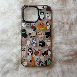 Mosnovo Cat iPhone Case - iPhone 15 Pro Max - used